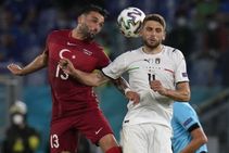 Euro 2020 Turkey Vs Italy Statistical Highlights