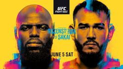 Ufc Vegas 28 Rozenstruik Vs Sakai Fight Card Date Time In India And Where To Watch
