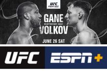 Exciting Heavyweight Contenders Bout Headlines Ufc Vegas 