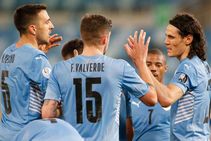 Bolivia Uruguay Copa America Match Report Edinson Cavani Oscar Tabarez