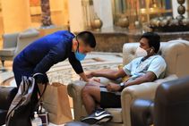 Indian Football Has Evolved A Lot Changed Its Outlook Venkatesh Shanmugam