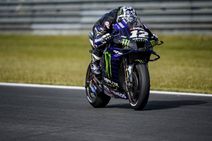 Dutch Gp Vinales Pips Quartararo For Pole