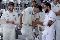 Wtc Final Vaughan Cook Back New Zealand To Take Top Honours Isa Guha Backs Quality Indian Side