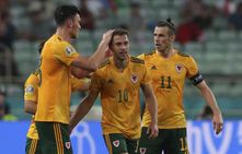 Euro 2020 Wales Vs Turkey Stats Highlights Ramsey Bale Hog Limelight