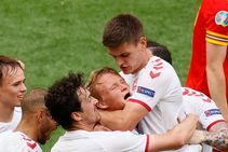 Euro 2020 Wales Vs Denmark Statistical Highlights Dolberg Nets Double As Danes March Into Quarter