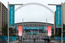 Uefa No Plans Move Euro 2020 Semi Finals Final From Wembley