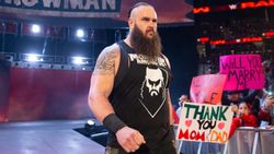Braun Strowman Reason Wwe Released Top Tier Superstar From Raw