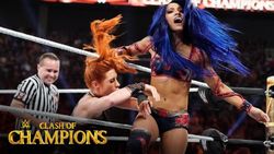 Wwe Clash Of Champions 2021 Date And Venue Revealed