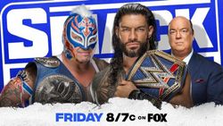 Wwe Friday Night Smackdown Preview Schedule June 