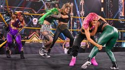 Wwe Nxt Great American Bash 2021 Title Match And More Announced