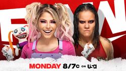 Wwe Monday Night Raw Preview And Schedule June 7 