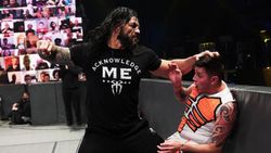 Wwe Hell In A Cell 2021 Spoiler On First Ever Match For Universal Title