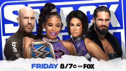 Wwe Friday Night Smackdown Preview And Schedule June 25 