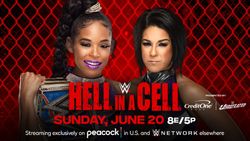 Wwe Hell In A Cell 2021 Full Ppv Match Card Announced