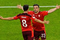 Euro 2020 Switzerland 3 1 Turkey Shaqiri Double Boosts Last 16 Chances