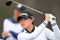 Yuka Saso Hits The Front At U S Women S Open