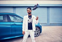 From Cricket To The Fast Lane Yuvraj Singh Becomes Face Of Puma Motorsport In India
