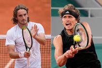 Zverev Vs Tsitsipas Head To Head Record Grand Slams Record Tv And Live Streaming Info
