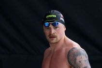 Adam Peaty Liberated Olympics Tokyo 