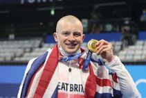 Adam Peaty Attacked The Mountain And In Doing So Confirmed His Status As An Olympic Great