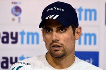 England Will Fancy Their Chances Against India If The Ball Moves Around Cook