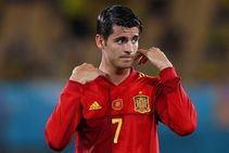 Euro 2020 Morata Doing A Great Job As Much Maligned Striker Shows His Value To Spain