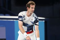 Tokyo Olympics Defending Champion Murray Withdraws From Singles With Quad Issue