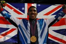 Tokyo 2020 Ali Leonard Joshua And Other Boxing Stars The Class Of 2021 Will Look To Emulate