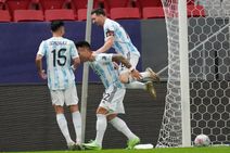 Copa America 2021 Full List Of Award Winners Golden Boot Prize Money Records And Statistics