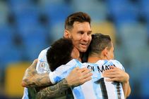 Copa America Argentina Vs Colombia Preview Los Cafeteros Out To Break Semi Hoodoo Against Messi