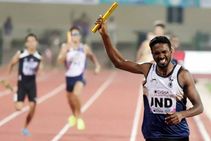 Tokyo 2020 Sprinter Arokia Rajiv Backs Indian Contingent To Beat London Olympics Medal Count In Tok