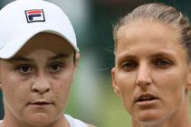 Wimbledon Barty Pliskova Women Final