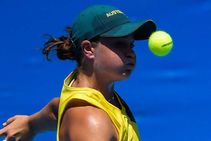 Tokyo Olympics Barty Stunned By Sorribes Tormo In First Round