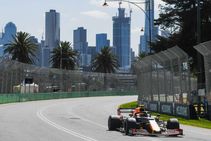 Australian Grand Prix Formula One F1 Cancelled Covid 