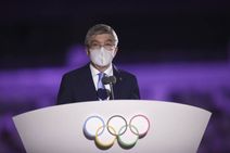 Tokyo 2020 Ioc Chief Bach Hopes Games Will Provide Light At The End Of The Tunnel