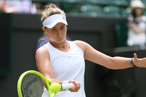 Barbora Krejcikova Makes Strong Start Prague Open Konta Out Olympics