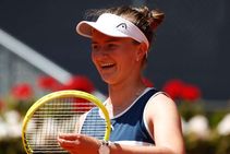 Krejcikova Martincova All Czech Final At Wta Prague Open