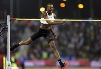Tokyo 2020 Barshim Lives Up To Top Billing Qualifies For High Jump Final