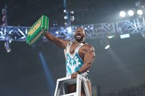 Big E Reacts After Historic Win At Wwe Money In The Bank 