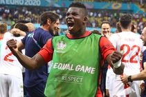 Breel Embolo Stage Is Set For Switzerland Star To Embrace Limelight At Last