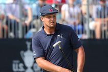Desperately Disappointed Dechambeau Replaced By Reed After Positive Covid 19 Test