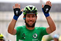 Tour De France Mark Cavendish Stage Wins Eddy Merckx Record