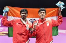 Tokyo 2020 Chirag Shetty On Spectre Of Covid 19 Loss Of Loved One And Olympics Dream