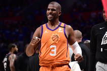 Nba Playoffs 2021 Paul Scores 41 Suns Triumph Nba Finals Wait