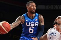 Tokyo Olympics Team Usa Lose To France Lillard Durant Reaction