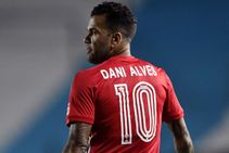 Tokyo 2020 Dani Alves Has Butterflies Ahead Of Olympics Debut At 