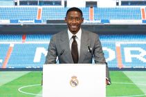 David Alaba Raphael Varane Sergio Ramos Shirt At Real Madrid