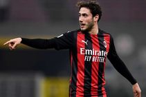 Milan Hand Davide Calabria New Four Year Deal