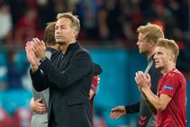 Kasper Hjulmand Confident Tournament Success Denmark After Euro 2020 Heartbreak