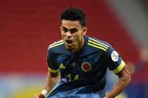 Luis Diaz Stunner Seals Copa America Third Place For Colombia Against Peru